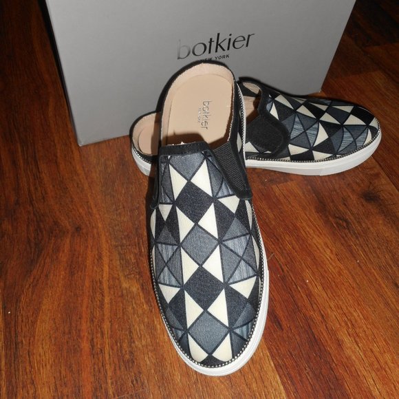 NIB Botkier geo print flat, 7.5M - Picture 3 of 7